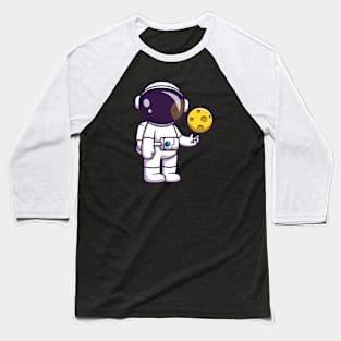 Full moon Baseball T-Shirt